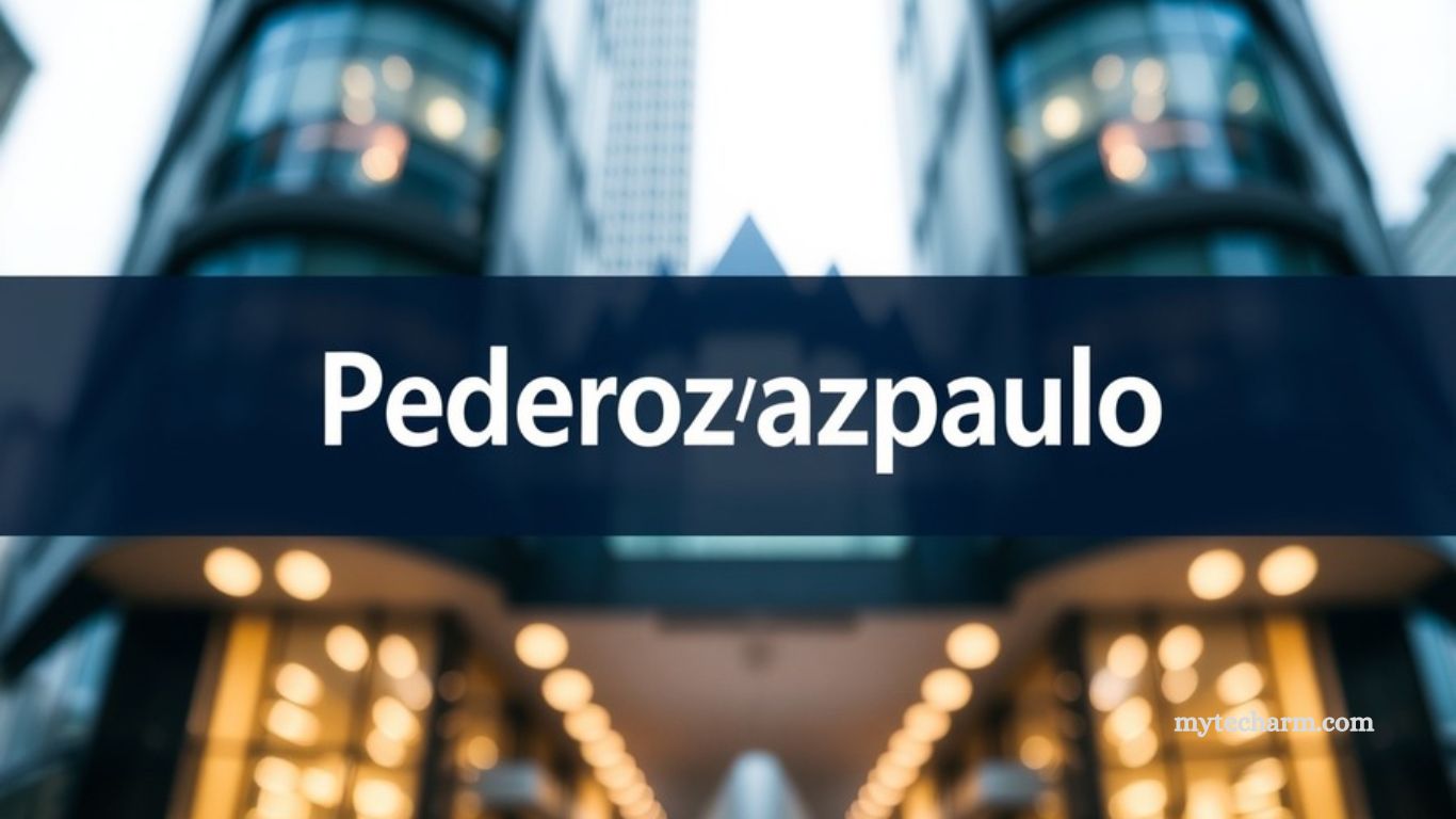 PedroVazPaulo Wealth Investment