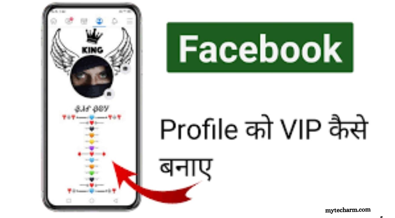 VIP Facebook Profile Bio