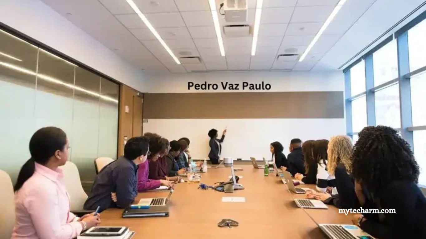 Exploring the Legacy of Pedro Vaz Paulo