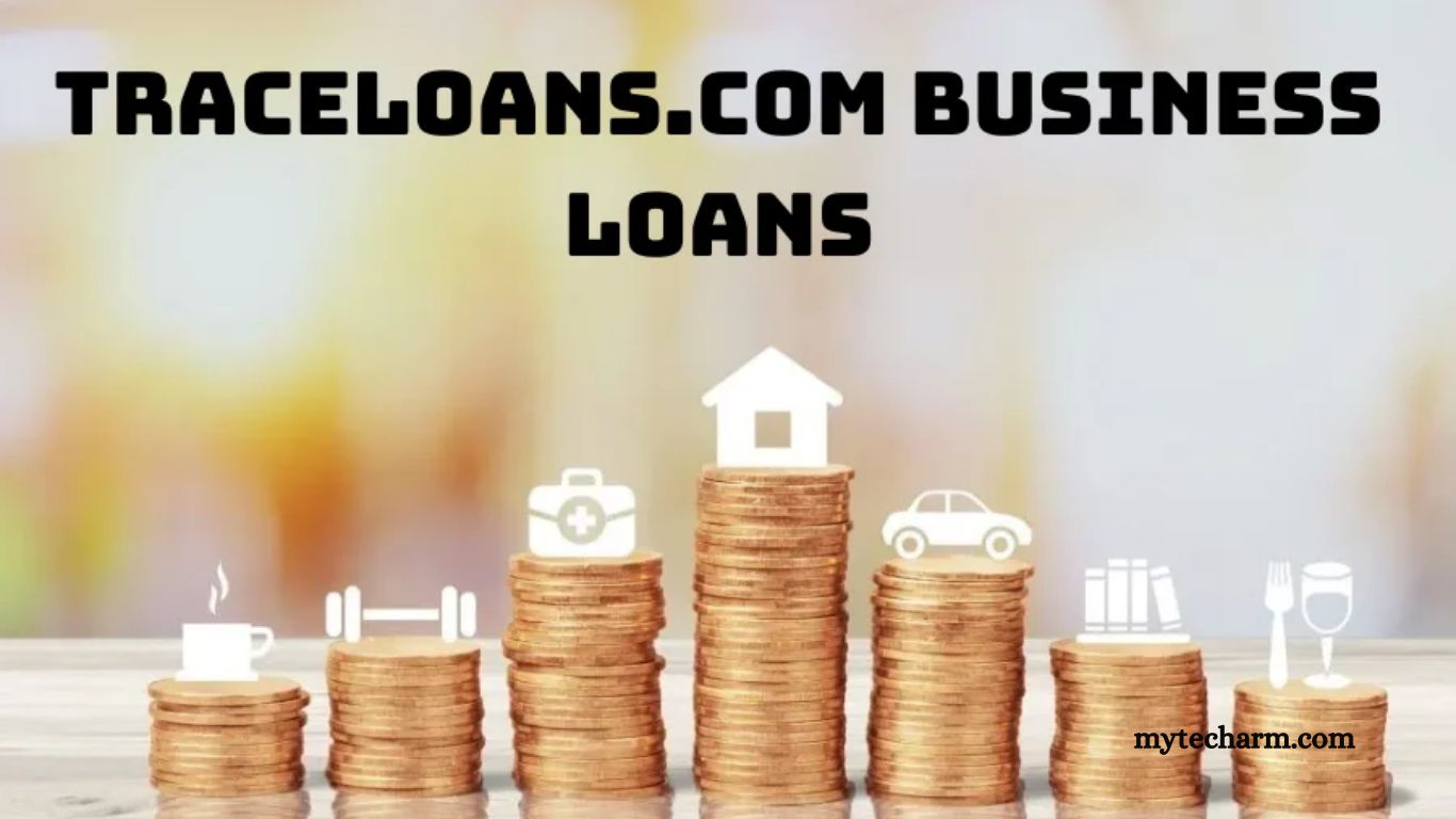 Traceloans.com Business Loans