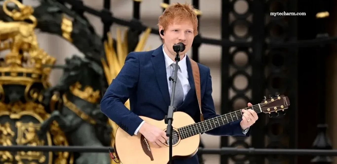 Ed Sheeran