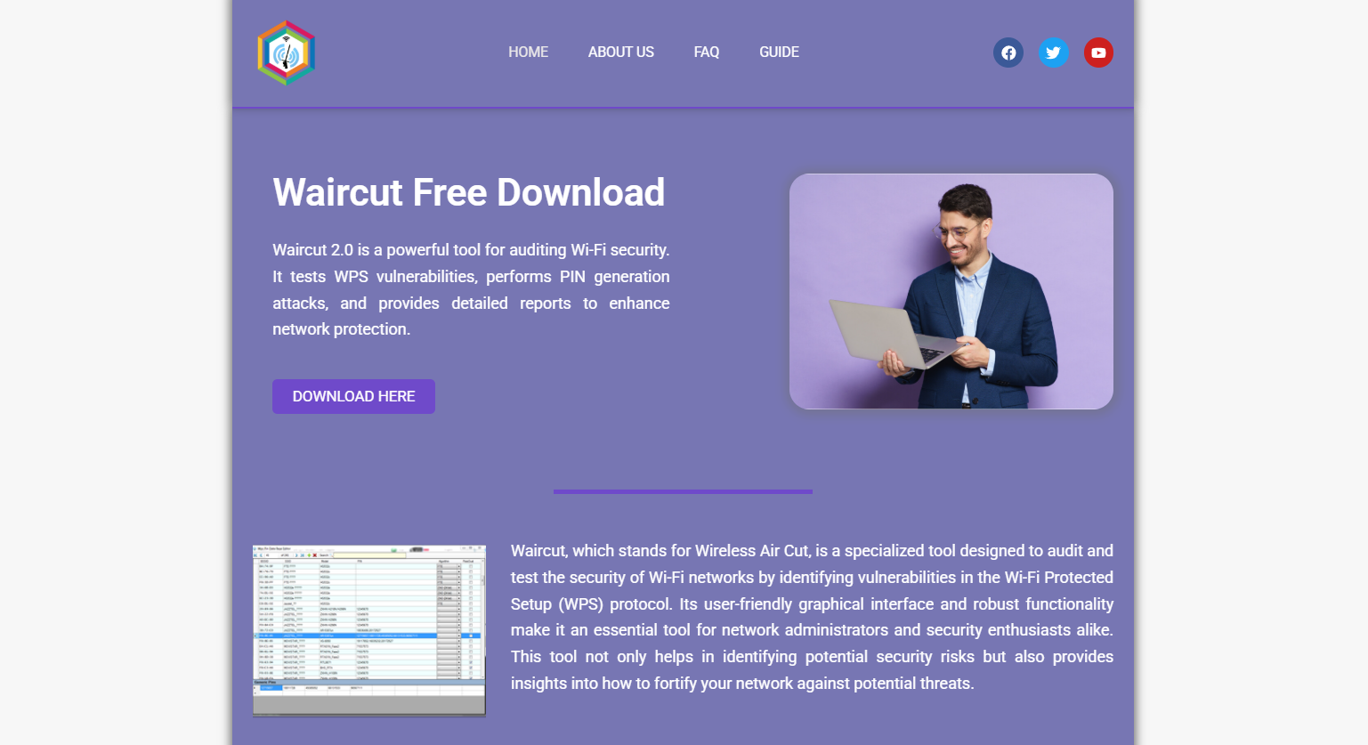 Can Waircut Find Weak Wi-Fi Passwords