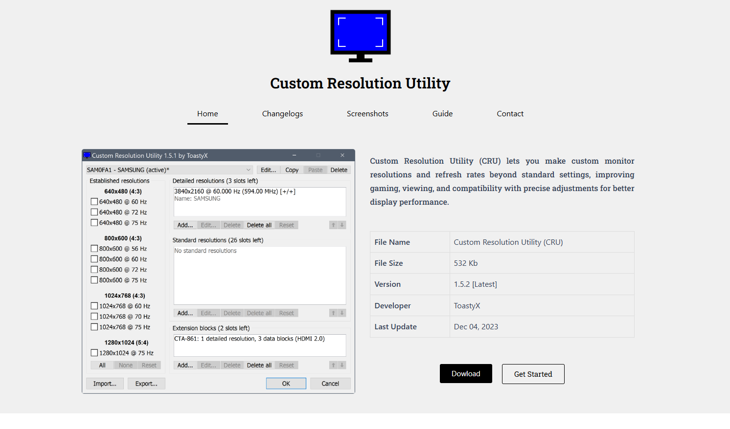 Does CRU Help Fix Monitor Resolution Problems