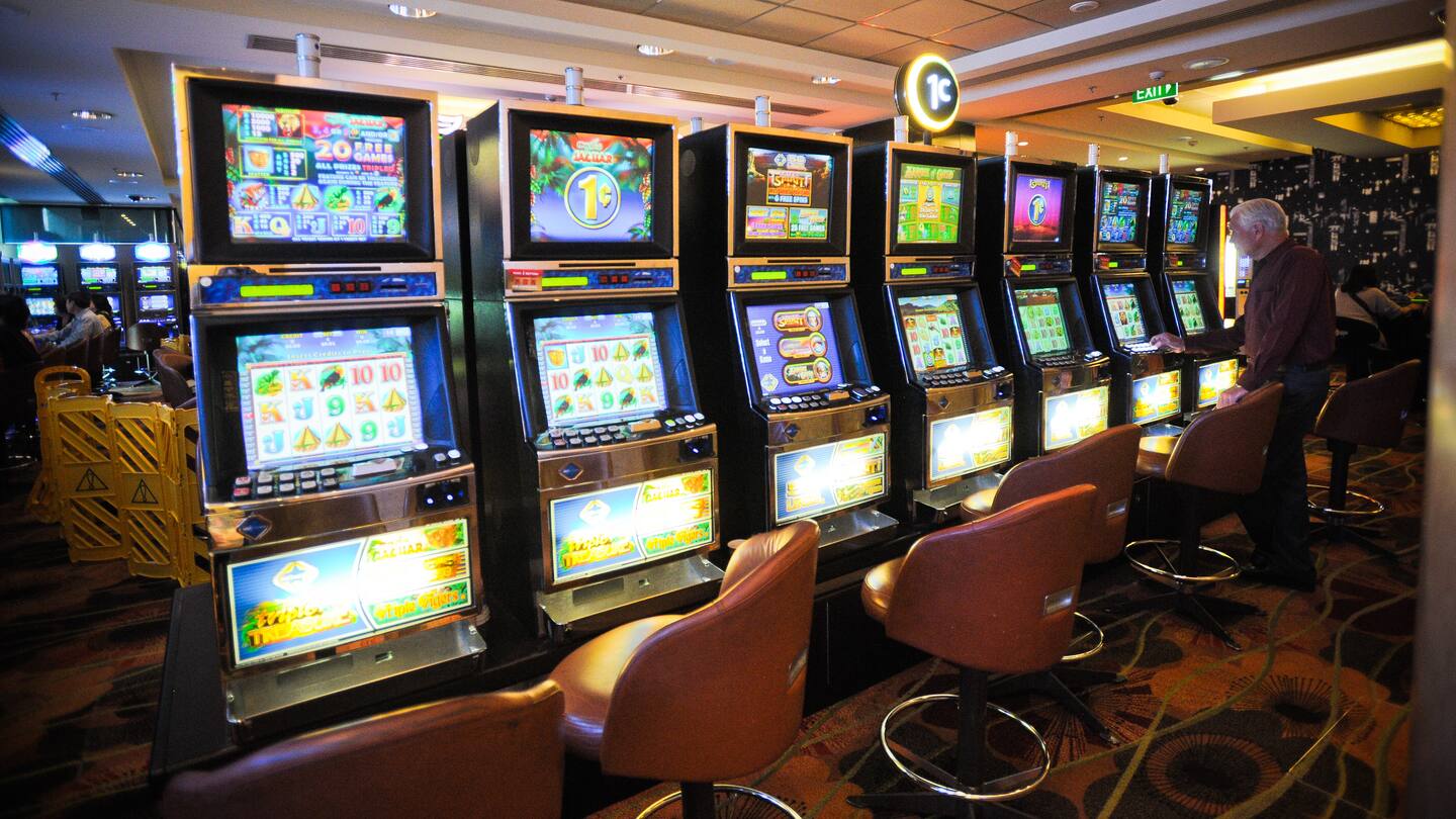Tech Innovations Driving MANCINGDUIT Casino