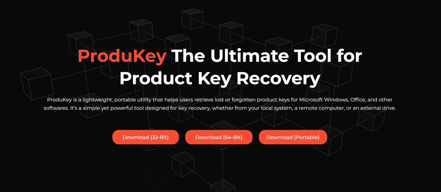 Is ProduKey Free to Download and Use