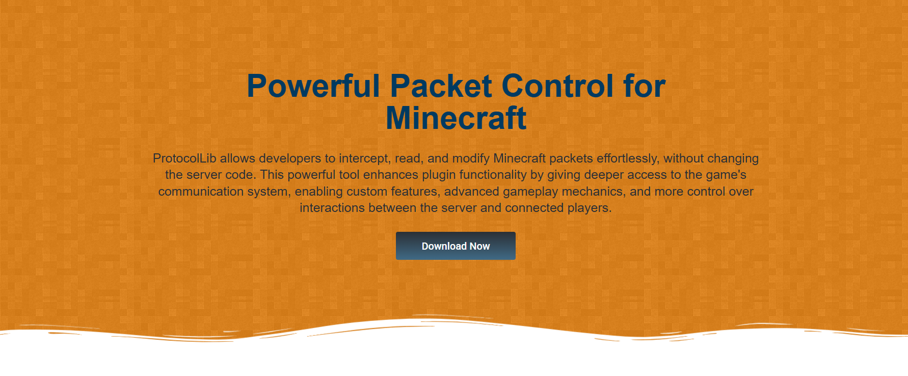 What Is ProtocolLib Used For in Minecraft