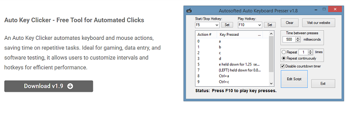 Why Choose AutoKeyClicker Over Manual Clicking